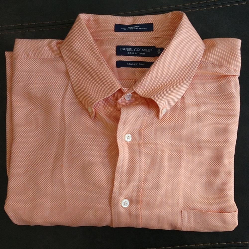 Daniel Cremieux button down